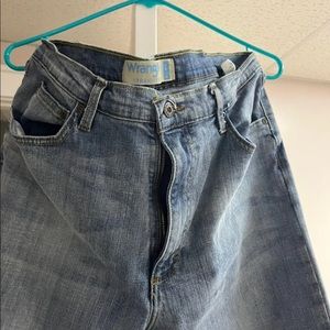 NWOT Mens Wrangler Jeans